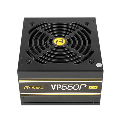 Antec VP Series 550W - VP550P PLUS - 80+ White Certified / PSU 550W