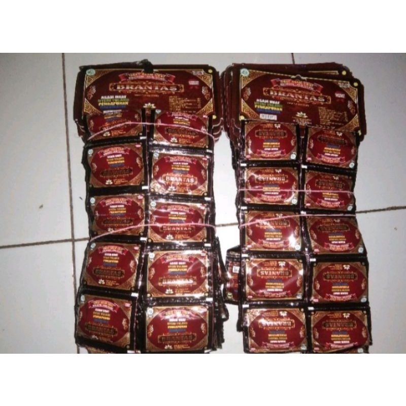 BRANTAS Asam urat dan reumatik