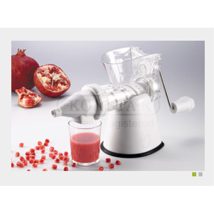 AKEBONNO Manual Juicer II KS199Z / Slow Juicer Non Elektrik