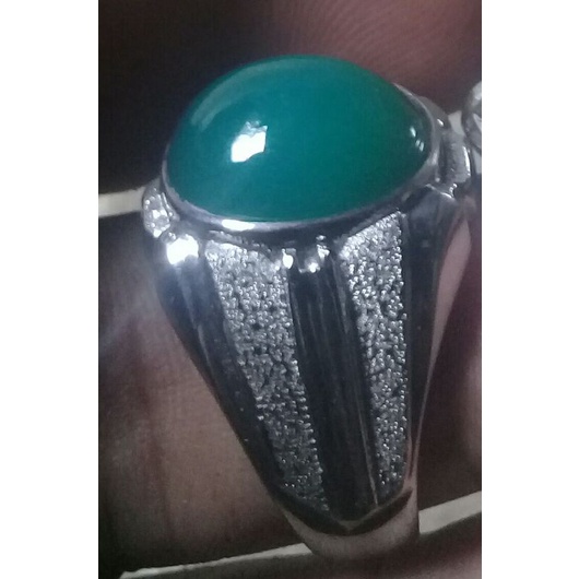 cincin emban monelJEPARA CUSTOM handmade untuk akik