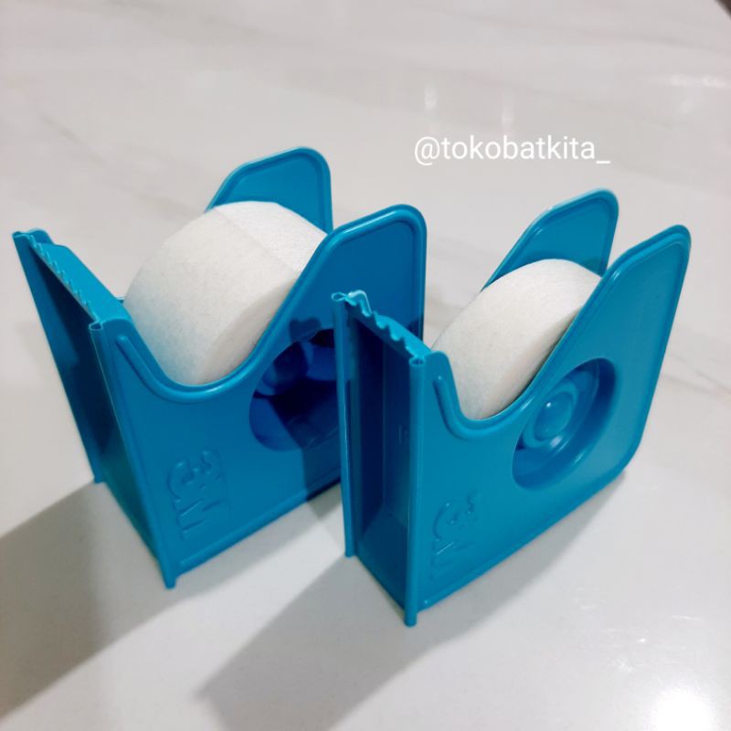 [MEREK 3M] MICROPHONE PER-ROLL / PLESTER LUKA LEM PEREKAT LUKA PERBAN / KASA / LEMBUT GA SAKIT