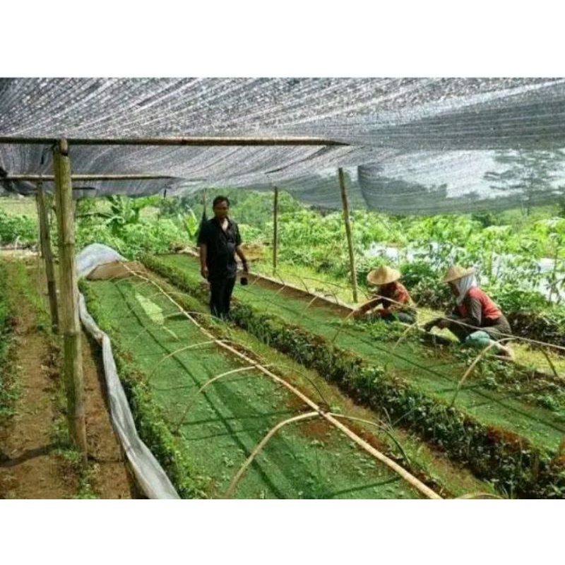 paranet 90% Rajut Lurus PREMIUM GROSIR UKURAN CUSTOM SIAP PASANG SUDAH PLONG