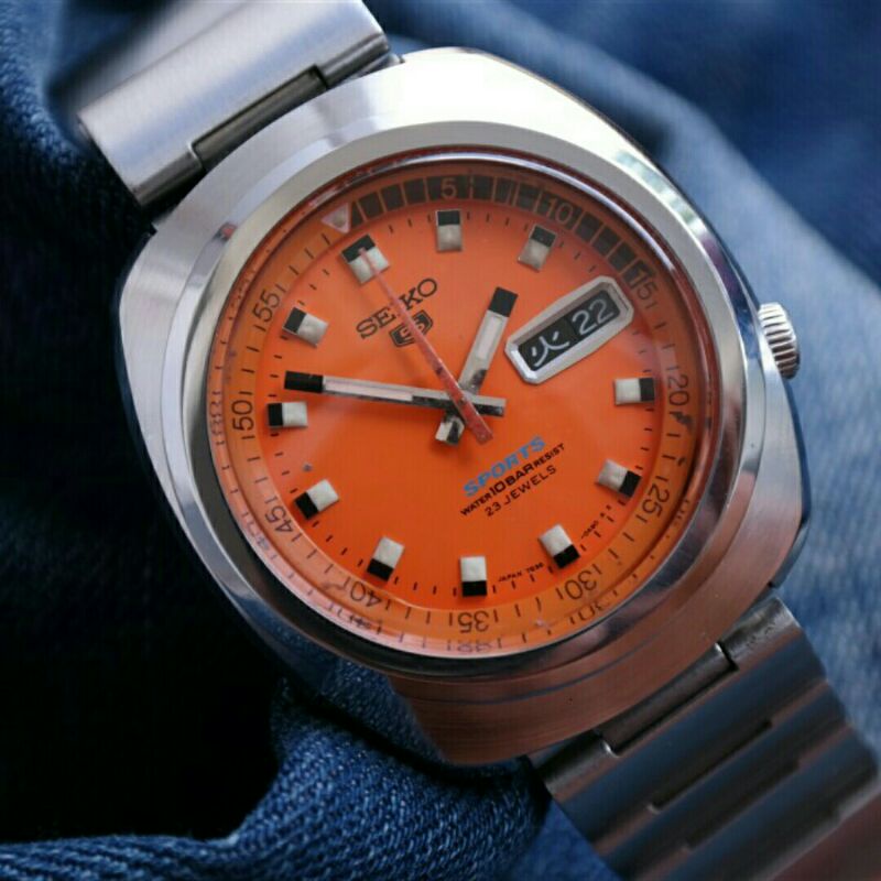 Jam Vintage Automatic Seiko SBSS003 cal 7s36 0050 Jam Tangan Original Seiko