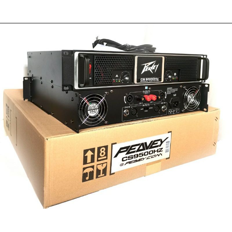 POWER PEAVEY CS9500HZ BARU