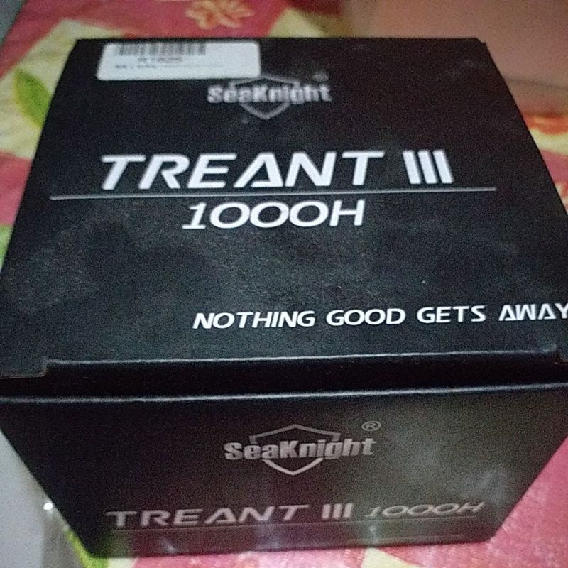 reel seaknight treant lll