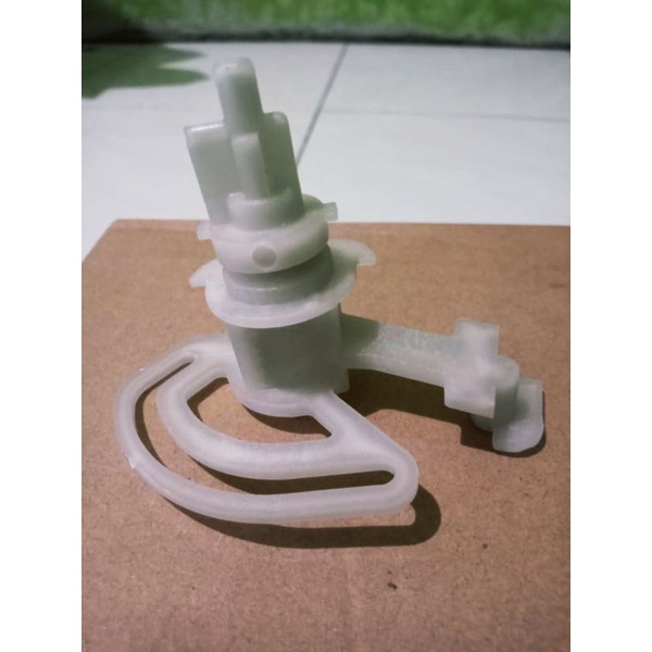 DRAIN VALVE  SELEKTOR AIR MESIN CUCI PANASONIC 2 TABUNG ORIGINAL