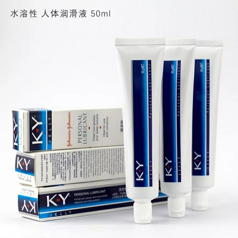 Durex KY Jelly Gel 50 Gr