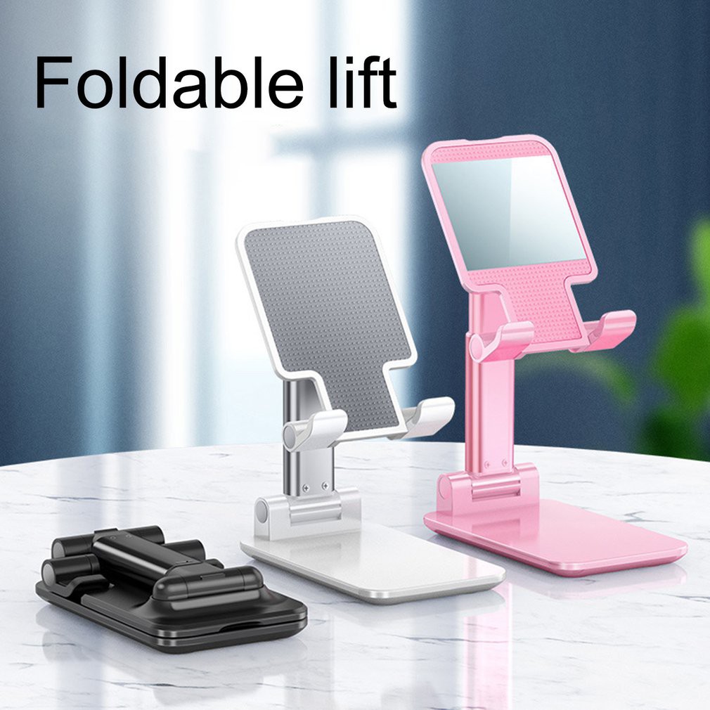 Folding Desktop Phone Stand HD23 Dudukan Handphone Universal