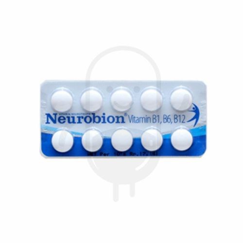 Neurobion Strip 10 Tablet