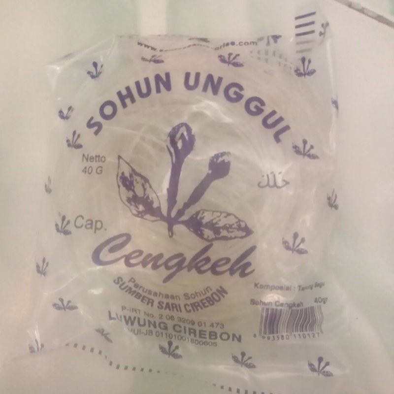 

SOHUN 40gr