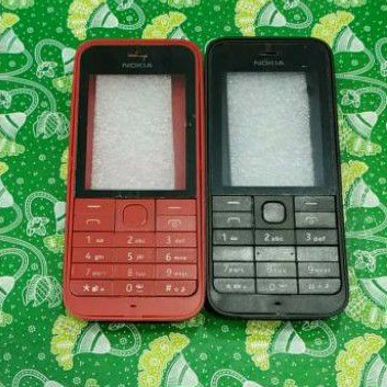 casing nokia 220 mantul murah meriah housing Nokia Asha 220