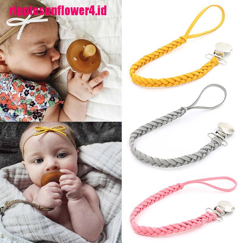 1pc Tali Klip Penjepit Dot Bayi