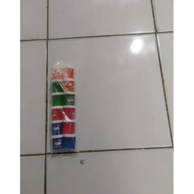 

Slim bening per pack isi 10