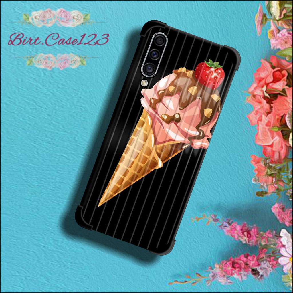 softcase ICE CREAM Samsung J2prime G530prime A10 M10 A20 A30 A20s A30s A50 A50s A21s A01 M21 BC24