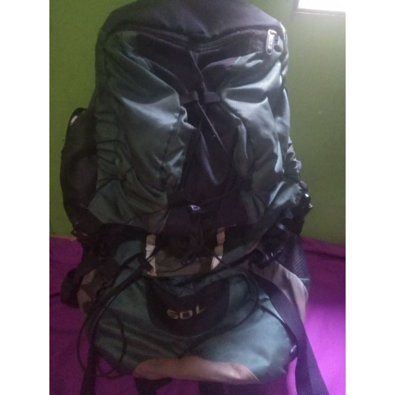 tas gunung rei