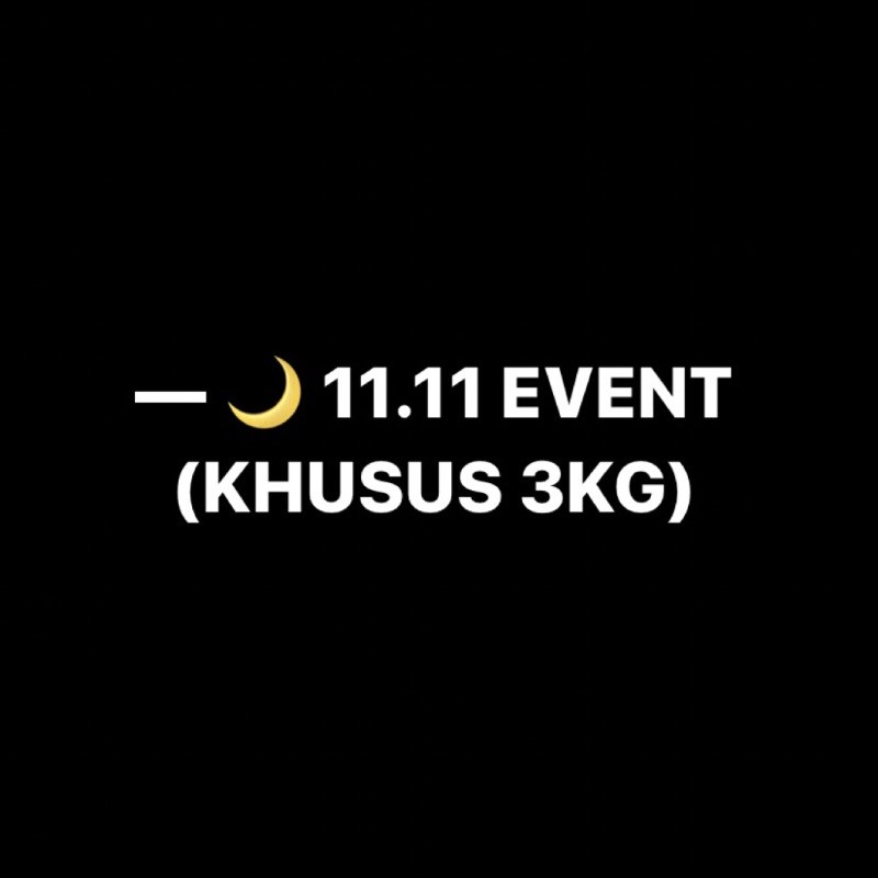 

KHUSUS 3KG