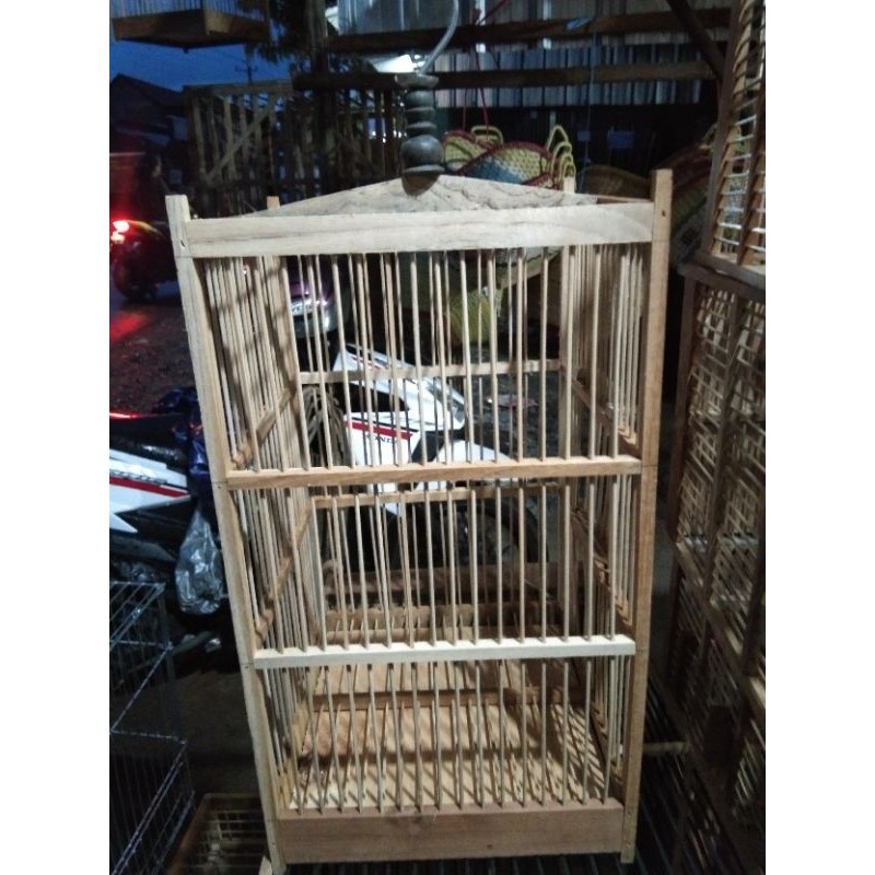 sangkar burung mini