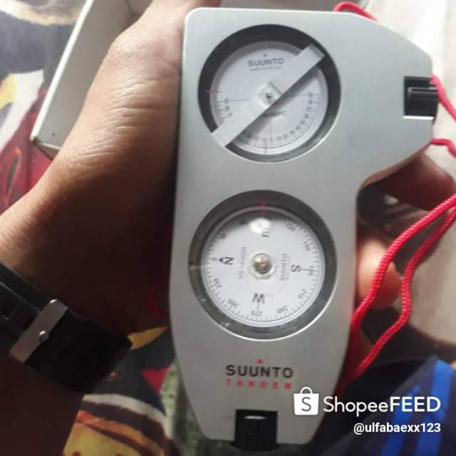 Kompas sunto tandem