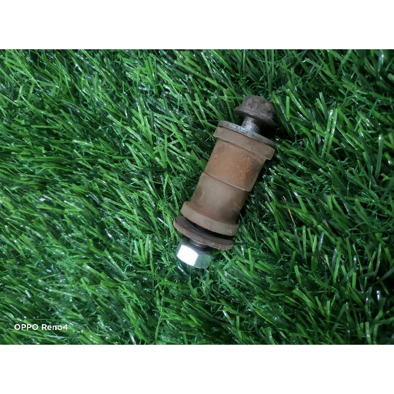 karet mounting knalpot honda cbr 150r thailand bosh mounting tengah leheran knalpot