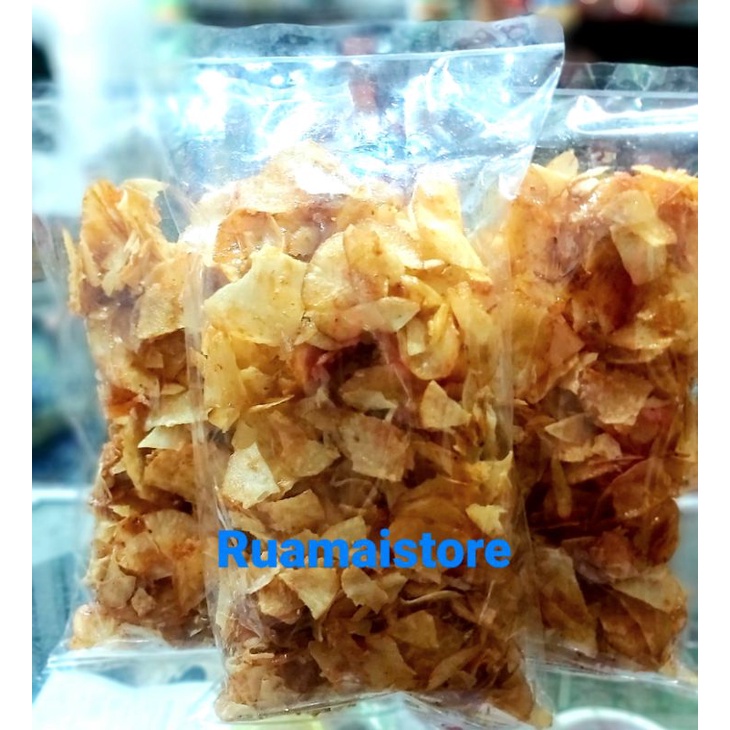 

(KILO) Singkong Rujak Doyan 250 gram