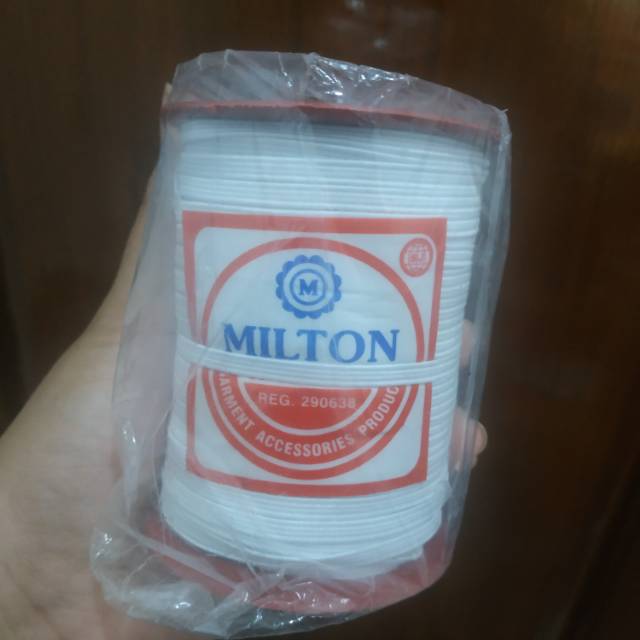 Karet baby elastis 4mm