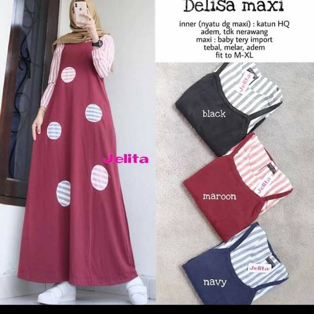 Delisa dress