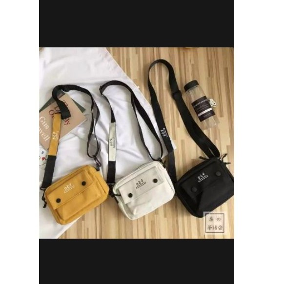 Tas Selempang Waistbag DCY