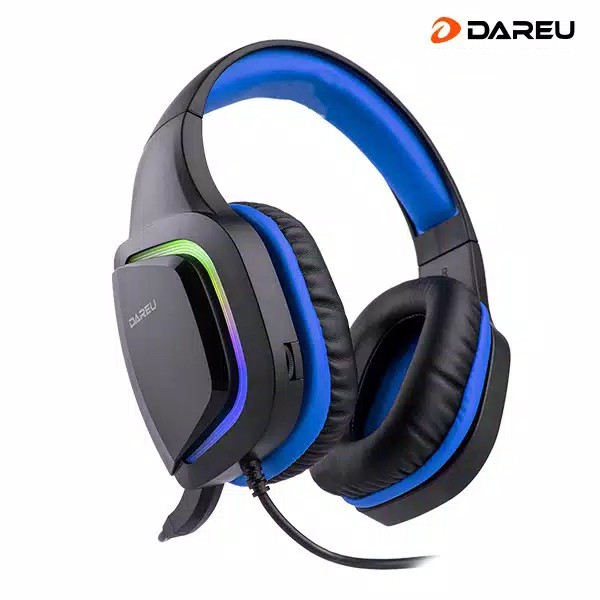 Headset Gaming Dareu EH721 EH-721 7.1 Surround Sound