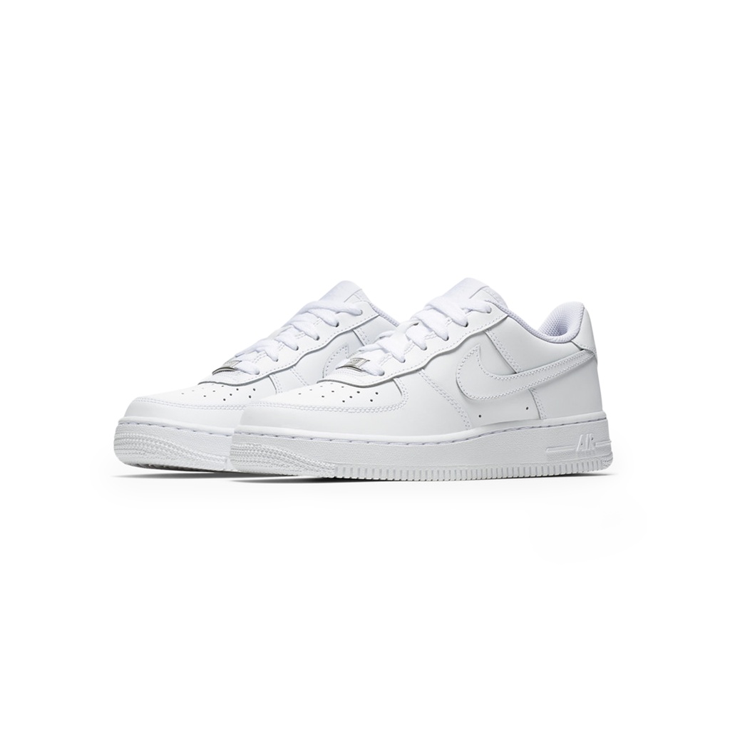white forces size 5