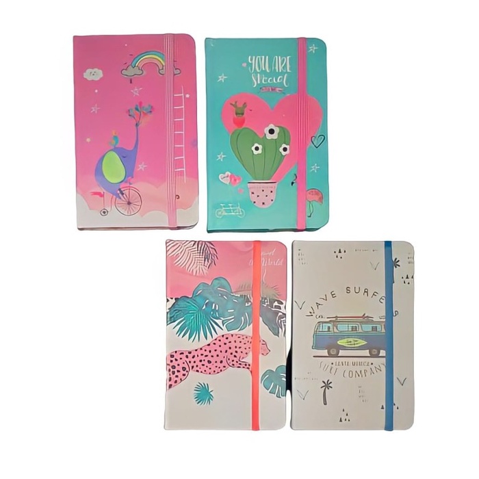 

[RESTOCK] NOTEBOOK CATATAN KECIL LUCU UNIK SOUVENIR , MEMO LUCU DIARY BUKU NOTES