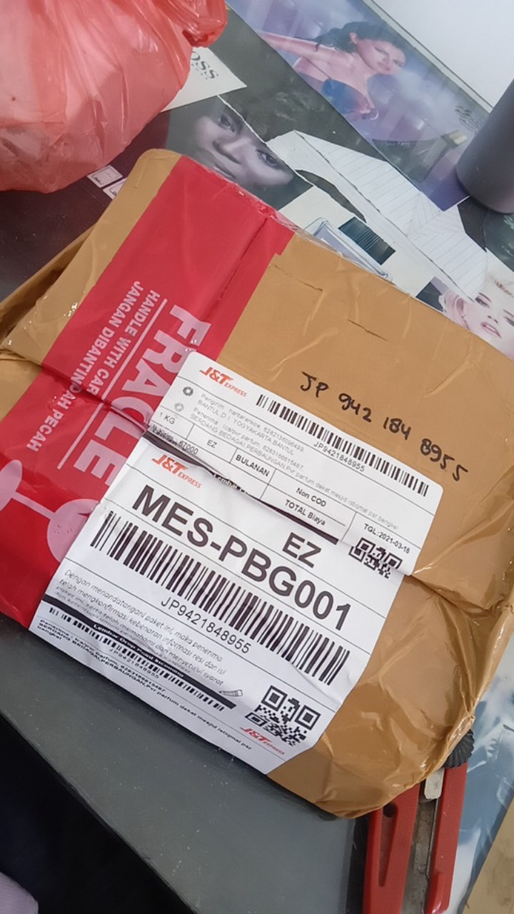 Ringbox Orange Series