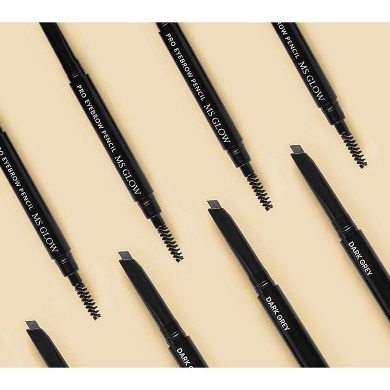 EYE SERIES MS GLOW / EYE LASH / EYE LINER / PENSIL ALIS MS GLOW ORIGINAL