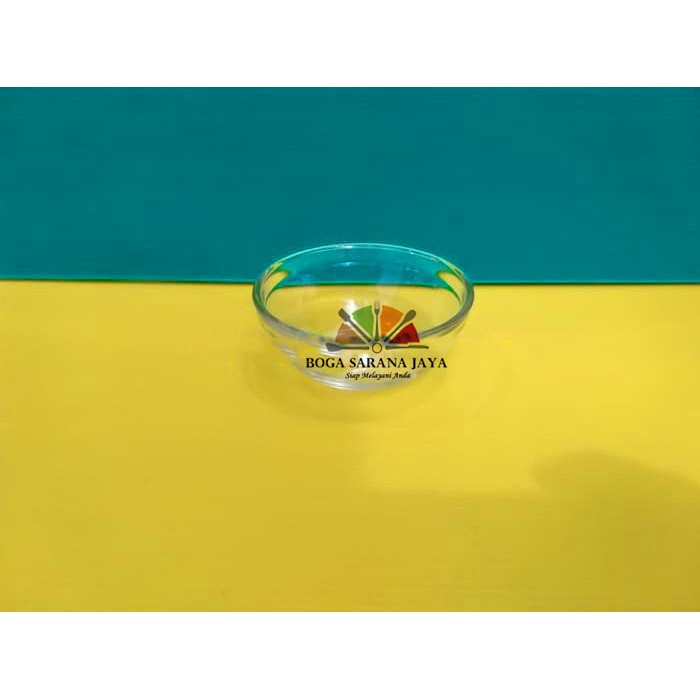 Mangkok Kaca Kecil / Mangkok Sambal Kaca  / Mangkok Souvenir/ Mangkok Bening