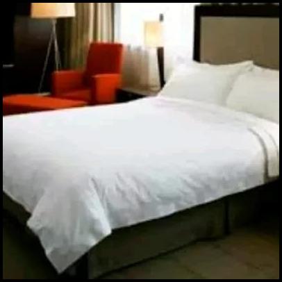 Sprei Hotel 150 X 200 X 30 Katun Jepang