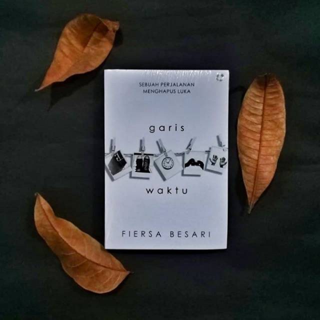 Garis waktu karya fiersa besari