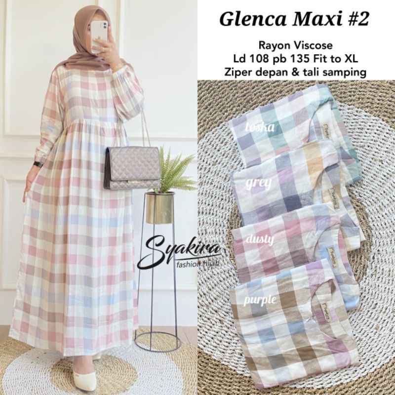 Glenca maxi #2 by syakira