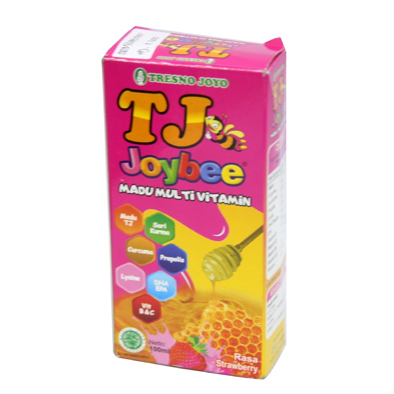 

Madu Tj Madu Multivitamin Stra 100Ml