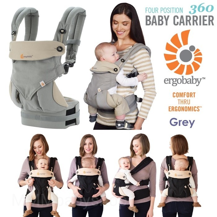 ergobaby 360 second hand