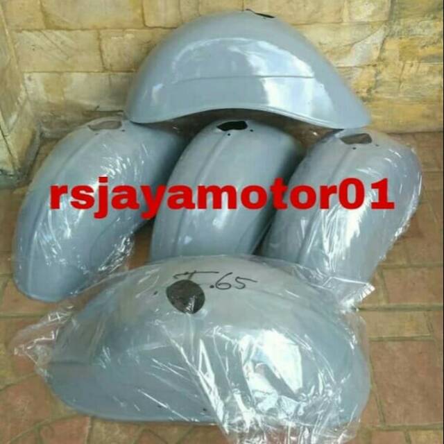 Spakbor Vespa VBB Replika