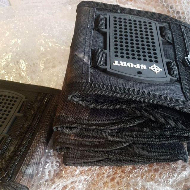 Tempat Mimis Popor / Tempat Pelluru Popor