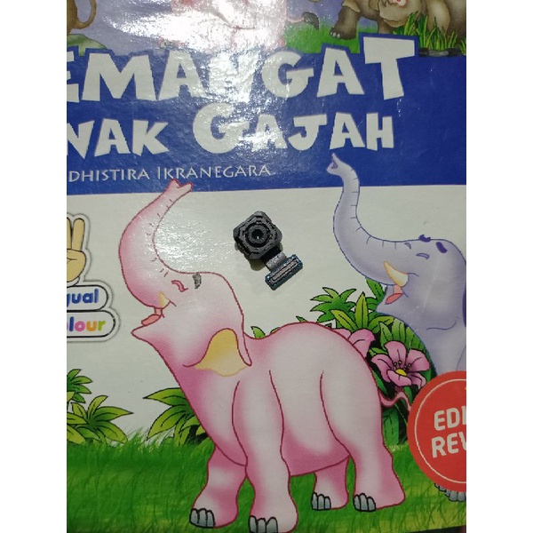 Kamera Belakang Samsung J7 Pro J730G Ori Copotan HP