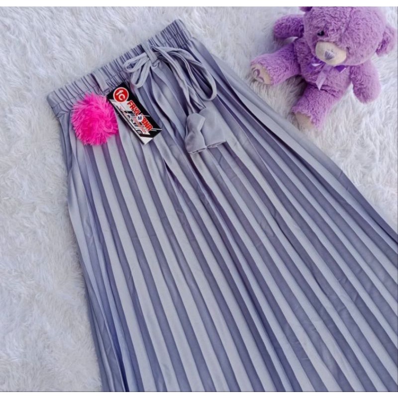 ROK  ANAK 4-10 TAHUN/ROK ANAK PLISKET/THE CHIL PLISKET SKIRT