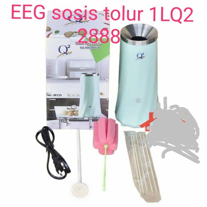 Mesin Sosis Telur ,  Sostel ,  Sosis Telur ,  EGG Cooker , Egg Roll Maker