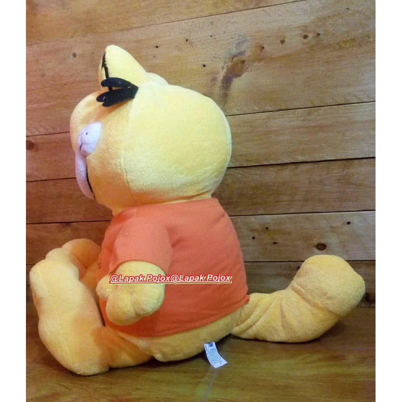 Boneka Garfield XL Big Size High Quality