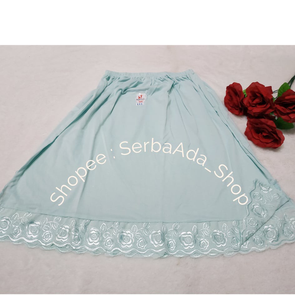 Androk Rok Pendek Merk Sweet Love 999 - Handrok Rok