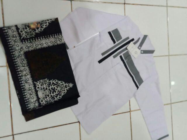 Sarung Anak Wayang Murah - Sarung Batik Anak - Sarung Anak Sd 100x170cm