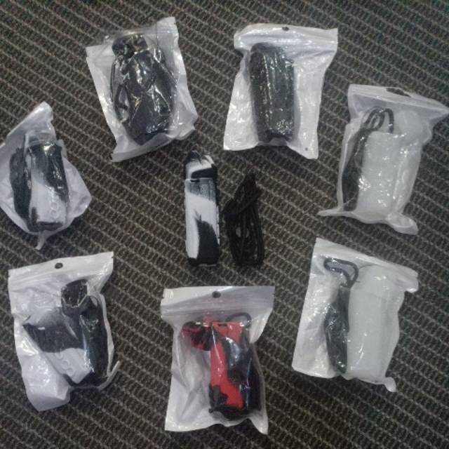 

LANYARD SILIKON VIIIIIIIIIIIIINC* 40 BONUS TALI