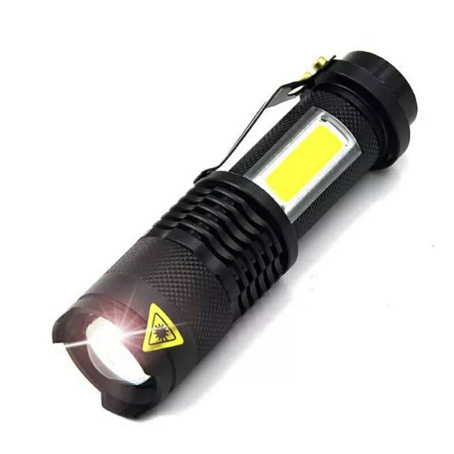 Senter Led XPE Police Swat COB