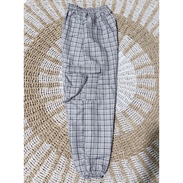 BAWAHAN WANITA // FLANEL TERBARU-Joger Cargo 2