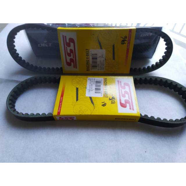 vambelt v belt motor vario fi beat fi scopy fi sss racing fanbelt vario vanbelt beat fi